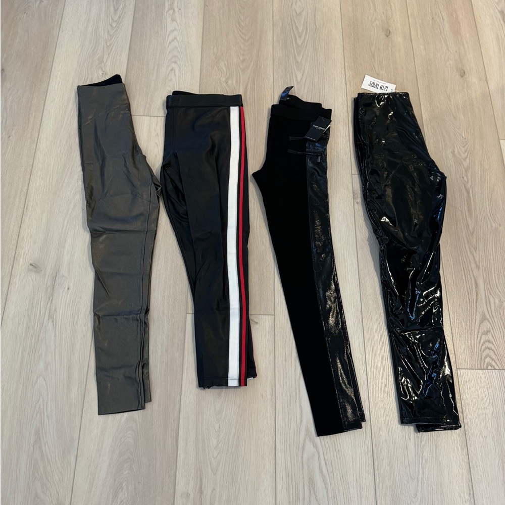 Leather Leggings Haul